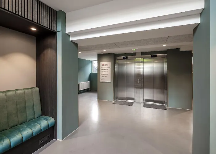 Go Hotel City Copenhague