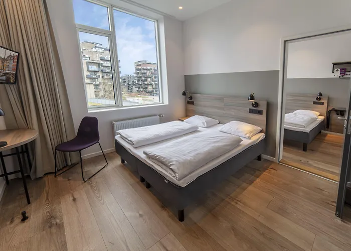 Go Hotel City Copenhague