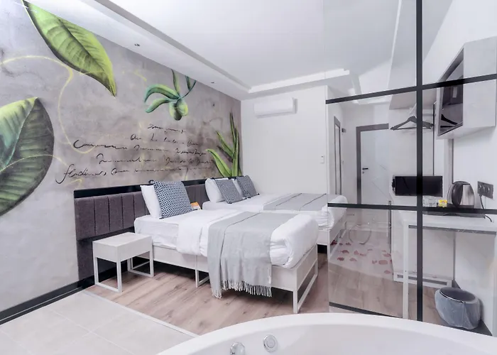 Melanj Airport Hotel Arnavutkoy