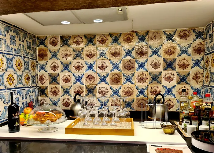 Lel Madalena Guesthouse Lisbon