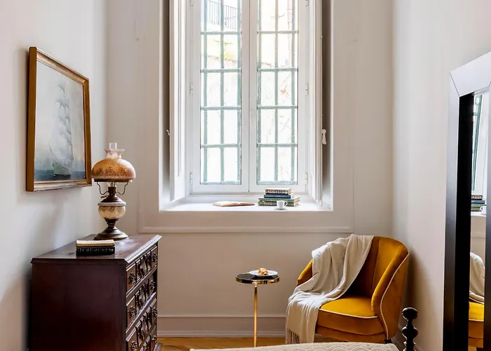 Lel Madalena Guesthouse Lisbon