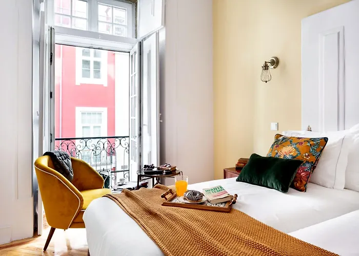 Lel Madalena Guesthouse Lisbon