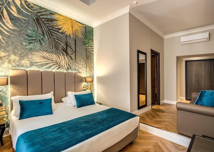 Relais De La Poste Hotel Rome