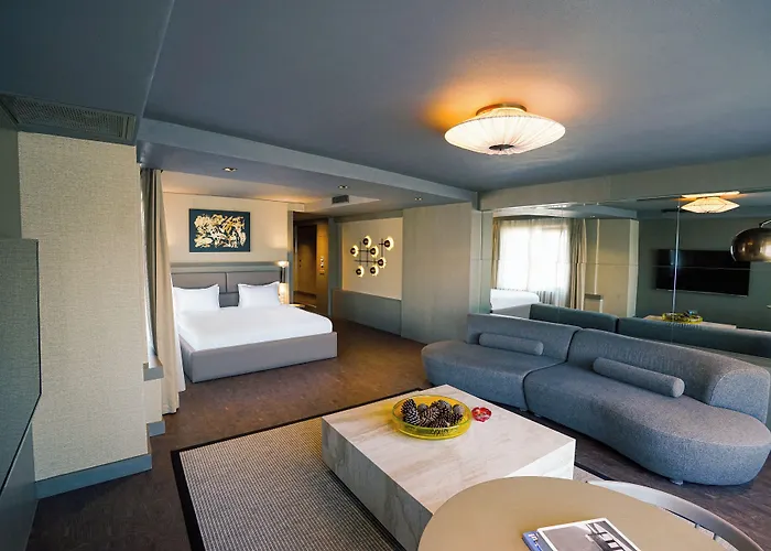 Root Karakoey Bosphorus Hotel & Spa Istambul