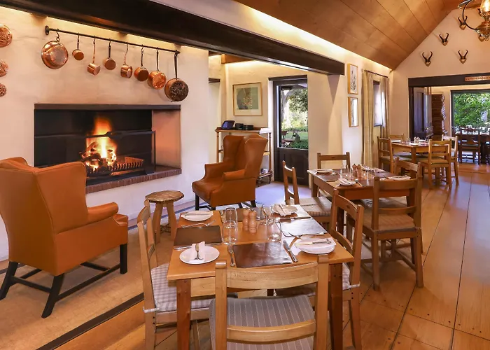 Southern Sun de Wagen Stellenbosch