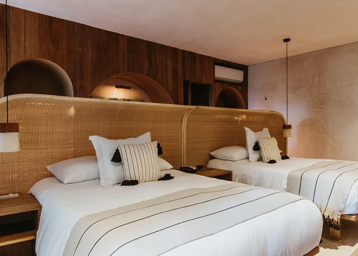 Hotel Casa Antonieta à Oaxaca