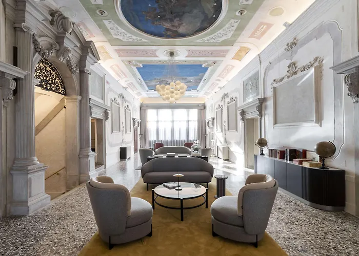 Radisson Collection Hotel, Palazzo Nani Veneza