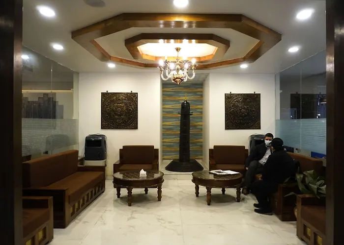 Hotel Tapas - Near Tribhuvan International Airport Kathmandu