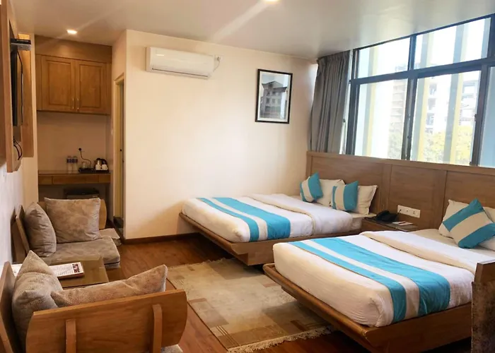 Hotel Tapas - Near Tribhuvan International Airport Kathmandu