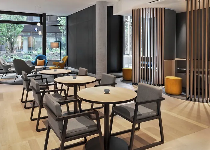 Hotel Courtyard By Marriott Freiburg