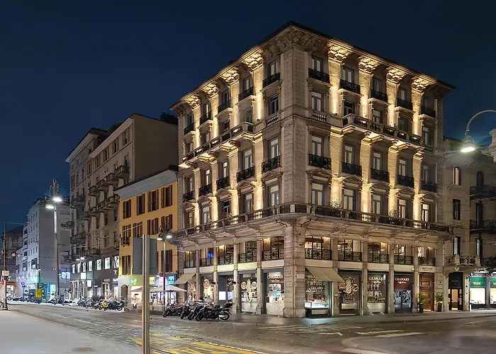 Matilde Boutique Hotel, Worldhotels Elite Milaan