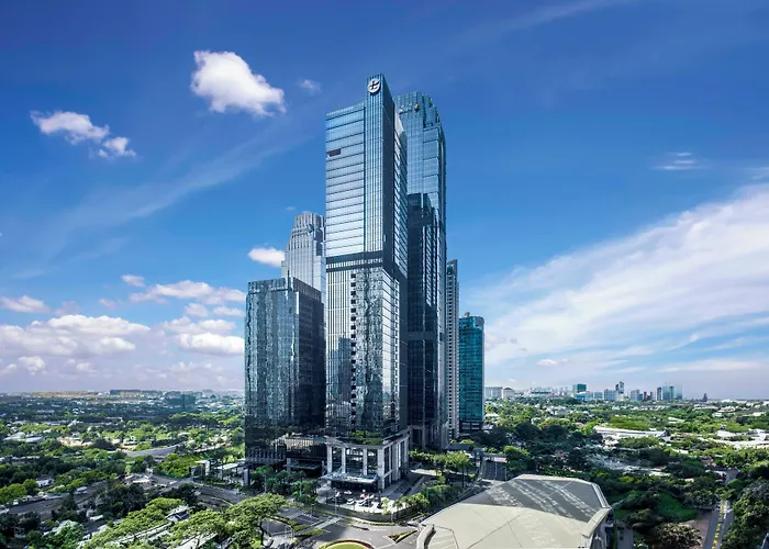 The Langham, Jakarta