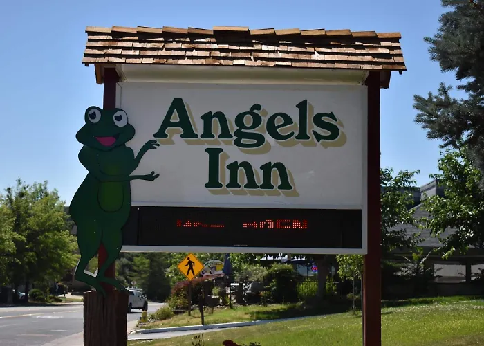 Angels Inn Angels Camp