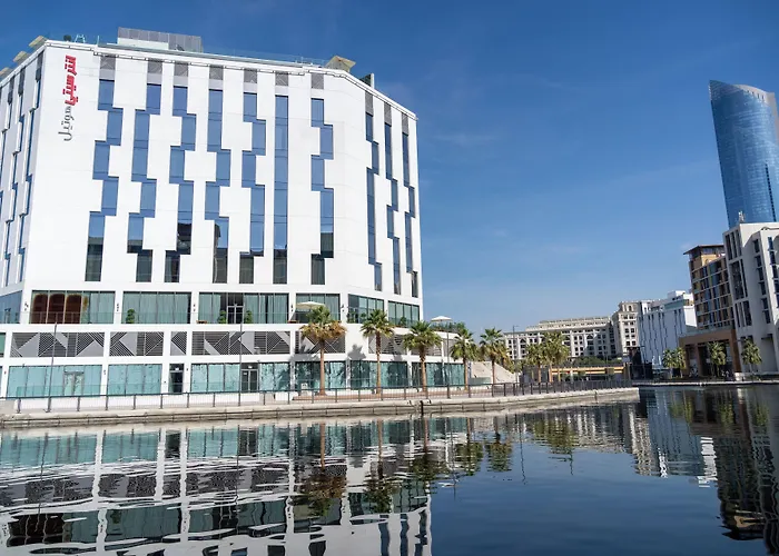 Intercityhotel Dubai Jaddaf Waterfront