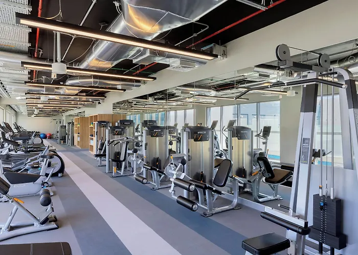 Element By Marriott Al Mina, Dubai Hotel