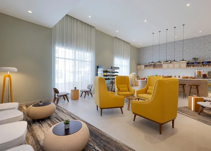 Element By Marriott Al Mina, Dubai Hotel