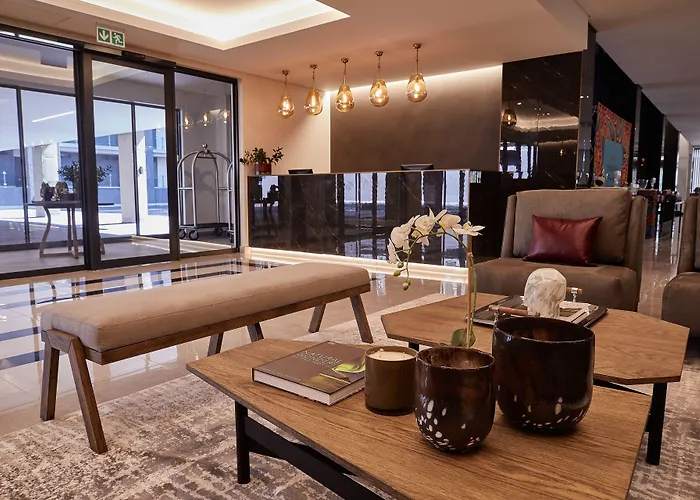 The Catalyst Apartment Hotel By Newmark Johannesburg
