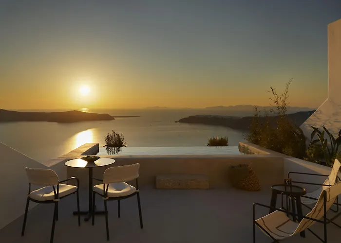 Atoles Retreat Aparthotel Imerovigli 