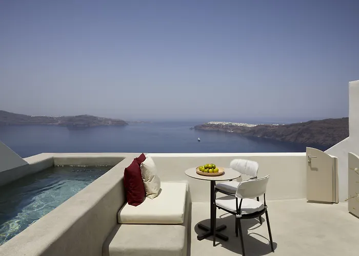Atoles Retreat Aparthotel Imerovigli 