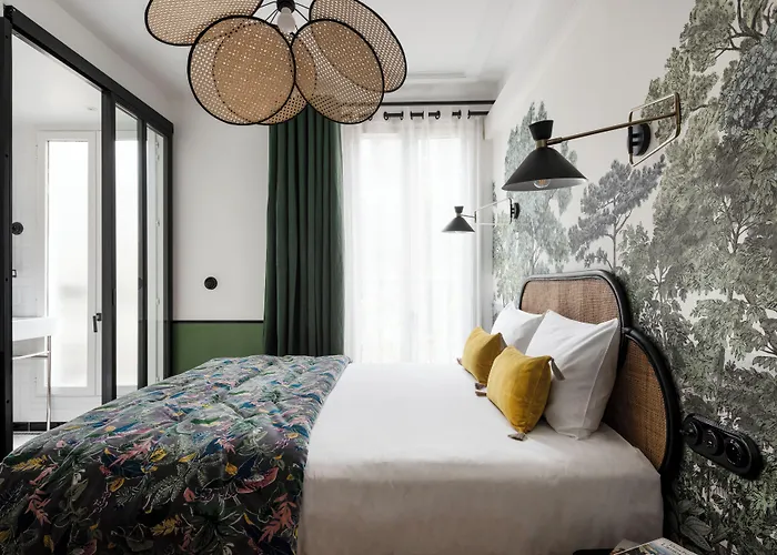 Avalon Cosy Hotel Paris