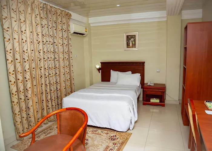 Ange Hill Hotel Accra
