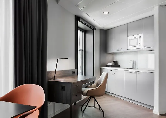 Residence Inn By Marriott Munich Ostbahnhof