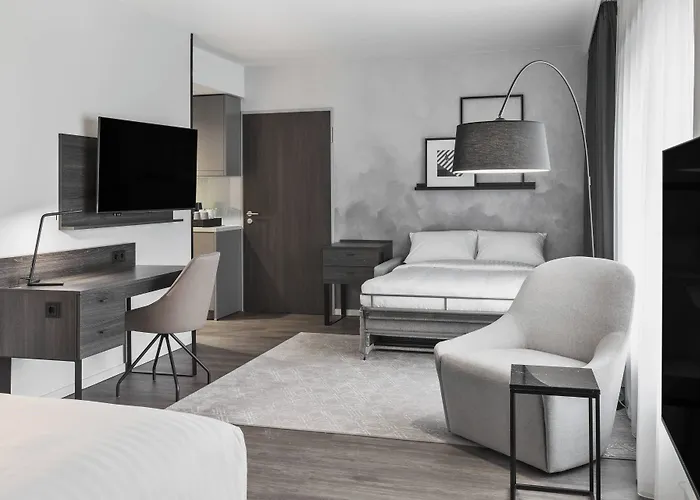 Residence Inn By Marriott Munich Ostbahnhof