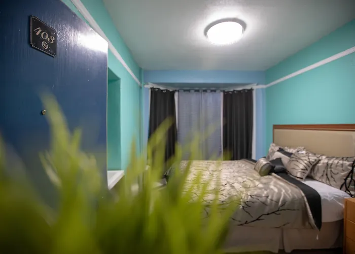 Sunnyside Hotel-Downtown São Francisco