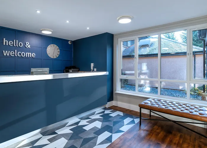 Travelodge Aberdeen Airport