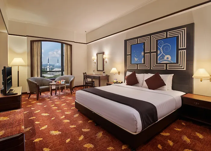 Mardhiyyah Hotel And Suites Shah Alam