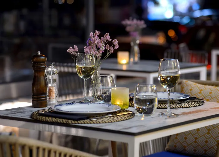 Seasabelle Hotel Near Athens Airport Artemida 