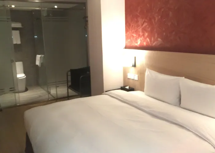 Lucky Apple Hotel Tajpej