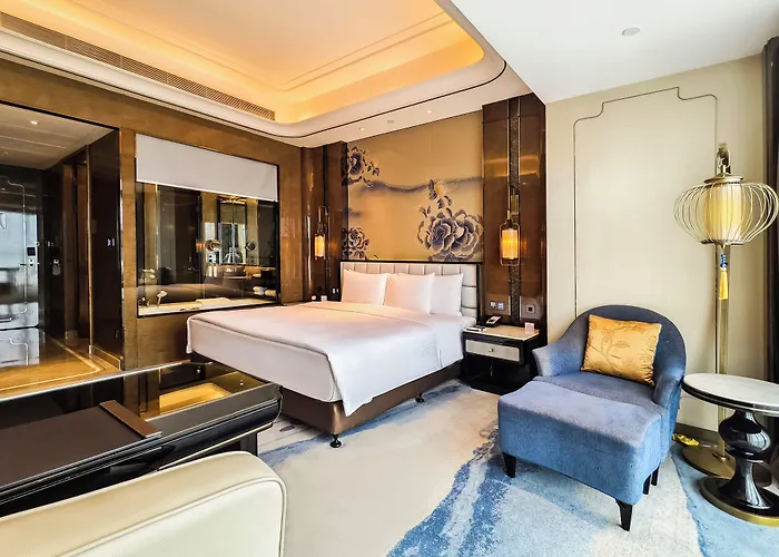Wanda Vista Kunming Hotel