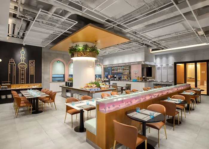 Fairfield By Marriott Shanghai Pudong