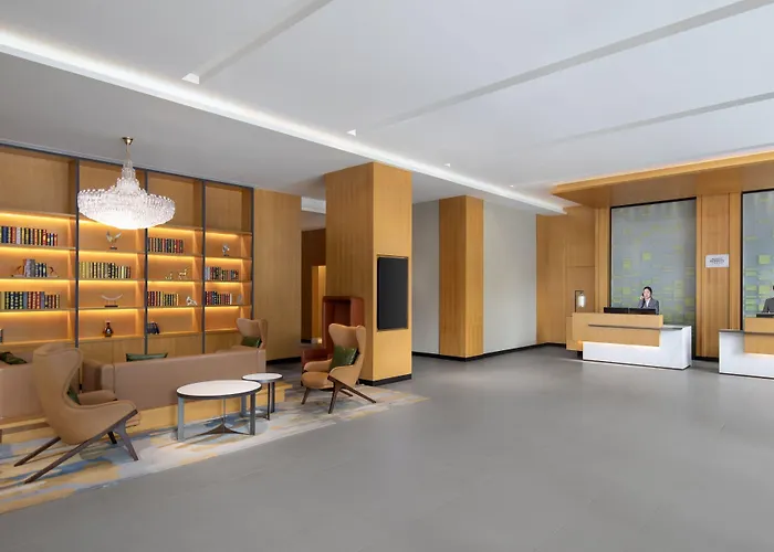 Fairfield By Marriott Shanghai Pudong