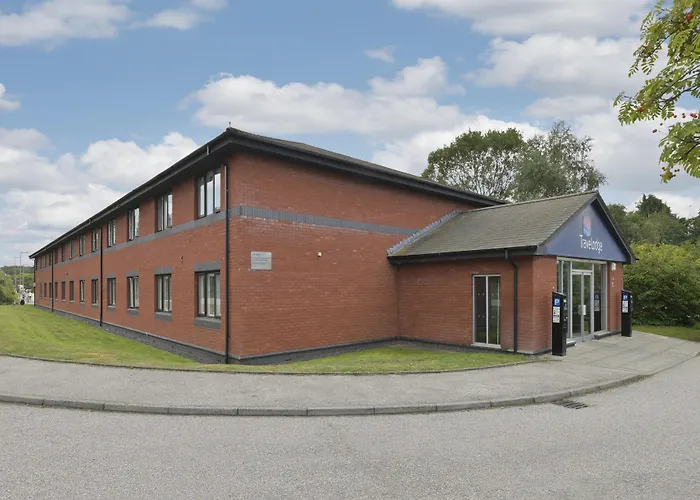 Travelodge Aberdeen Bucksburn