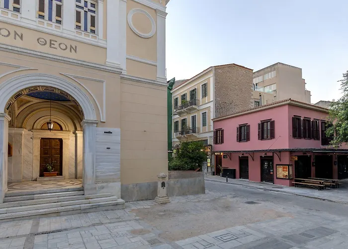 Noma Hotel Athen
