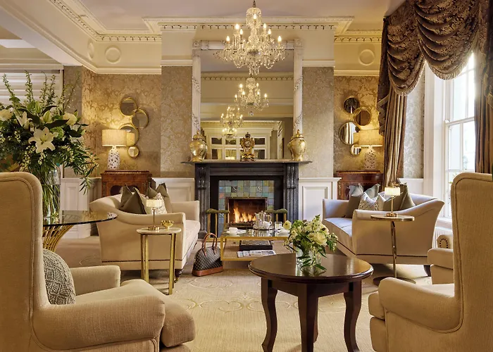 Buswells Hotel Dublín
