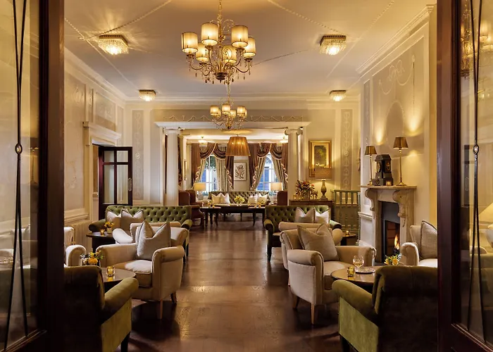 Buswells Hotel Dublin