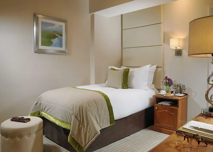 Buswells Hotel Dublín