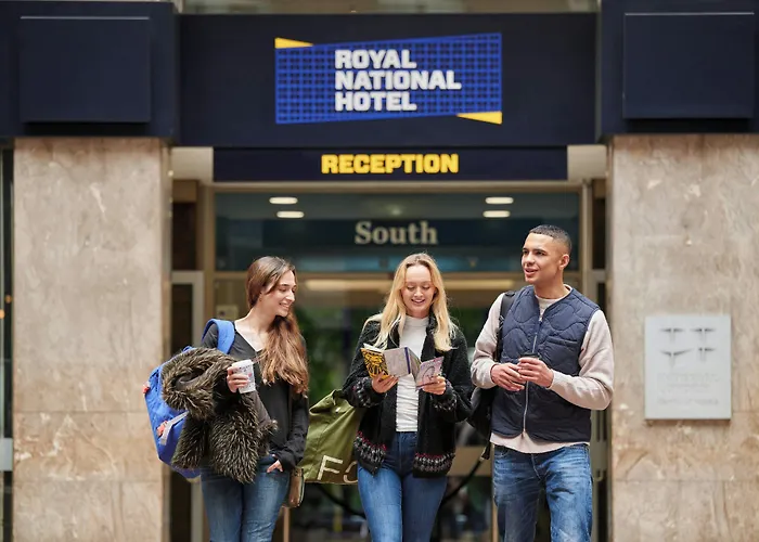Royal National Hotel London