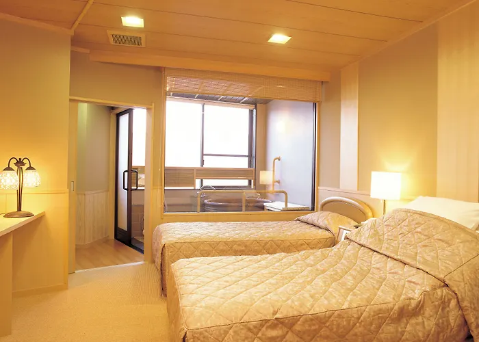 Maruei Hotel Fujikawaguchiko