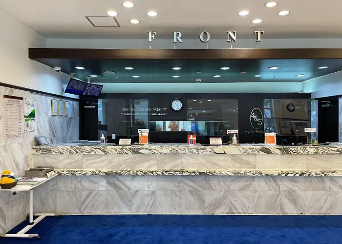Toyoko Inn Busan Seomyeon