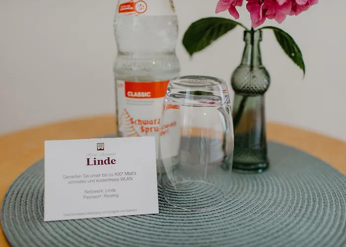 Hotel Linde Durbach