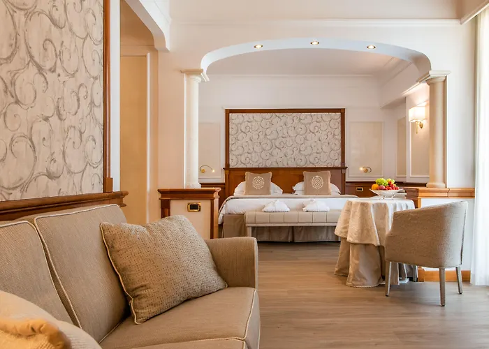 Grand Hotel Terme & Spa Montegrotto Terme
