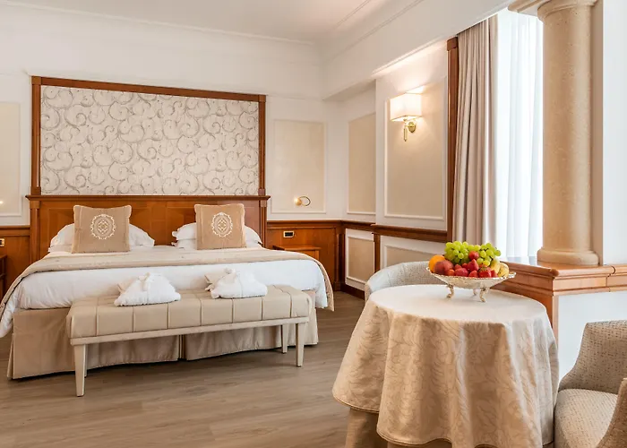 Grand Hotel Terme & Spa Montegrotto Terme