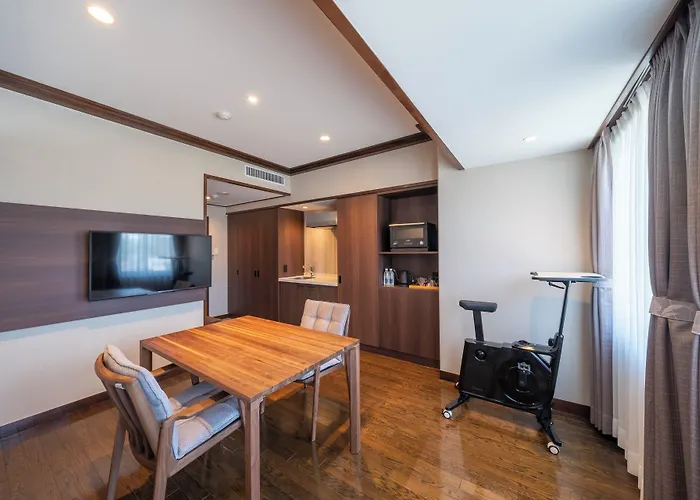 The Saihokukan Hotel Nagano