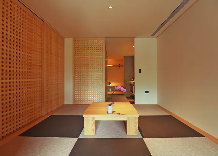 Hotel Water House Taipeh