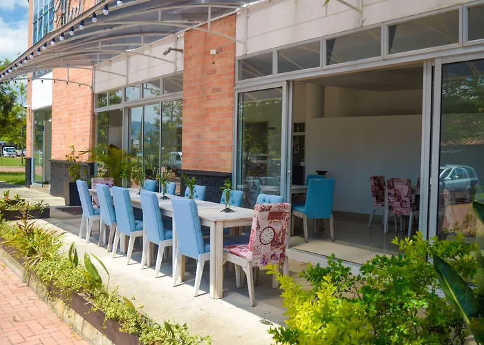 Llanogrande Airport By Bernalo Hotels Rionegro