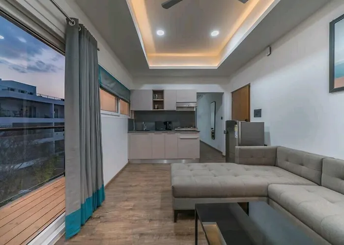 Skyla Studios & Suites - Jubilee Hills Hyderabad